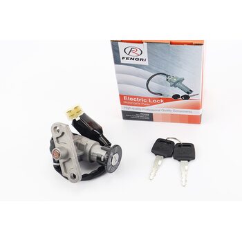 Замок запалювання Suzuki LET'S II (4 дроти)