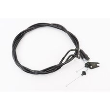 Трос газу подвійний Yamaha 5BM