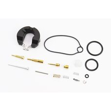 Ремонтний комплект карбюратора Honda Lead90, 14 деталей + поплавок