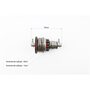 Бендикс стартера Honda TACT AF16