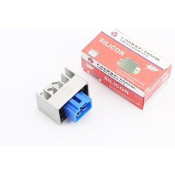 Реле регулятор напряжения Suzuki Let's