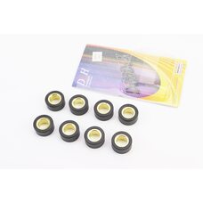 Ролики вариатора 8шт, Suzuki AN 400 Burgman 26x13 - 21г, TUNING