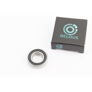 Подшипник 6901 2RS C3P6 (12x24x6)