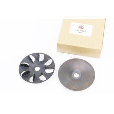 Крильчатка переднього варіатора к-кт 2шт SUZUKI LET'S