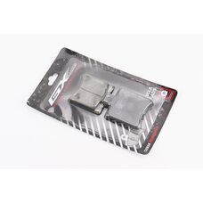 Гальмівні колодки (дискові) Yamaha JOG; KEEWAY- Goccia 50; HONDA SFX 50/SZX 50/SH 100/SGX 50; MALAGUTI Ciak 50; APRILIA Scarabeo 50/SR 50/SR 125 к-кт