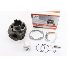 Циліндр к-кт (цпг) Honda DIO ZX / AF34 65cc-44мм (палець 12мм) (AF35 DIO ZX; AF48 LEAD)