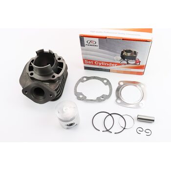 Циліндр к-кт (цпг) Honda DIO ZX / AF34 65cc-44мм (палець 12мм) (AF35 DIO ZX; AF48 LEAD)