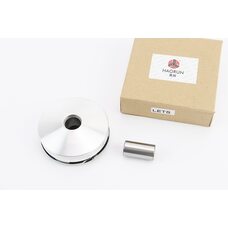 Варіатор передній к-кт Suzuki LET'S + втулка (внутрішня щока 14мм)