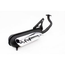 Глушитель Yamaha JOG 3KJ, тип 1