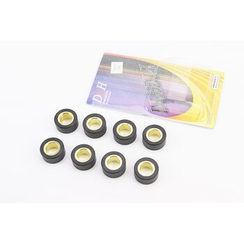 Ролики варіатора 8шт, Suzuki AN 400 Burgman 26x13 - 21г, TUNING