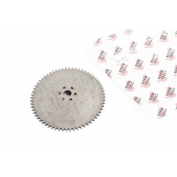 Шестерня стартеру "тарілка" Honda DIO AF18, TACT