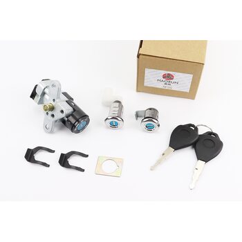 Замки к-кт Honda DIO ZX AF35 (3 контакту) з діодом