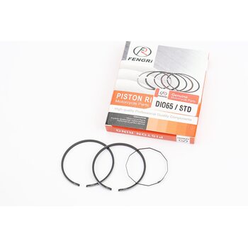 Кільця поршневі Honda DIO65 44мм STD (замки верхні)