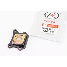 Клапан пелюстковий карбюратора Honda TACT AF-09/12/16, від 5шт -10%