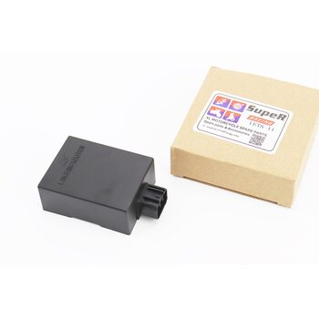 Комутатор Suzuki LET'S (червона і біла точка)