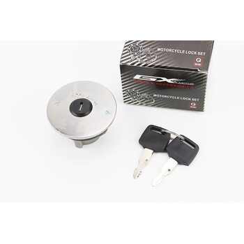 Крышка бака топливного Yamaha JOG 50 (корпус металл)