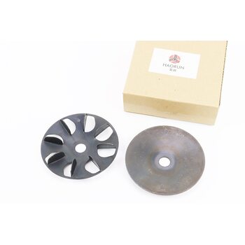 Крильчатка переднього варіатора к-кт 2шт SUZUKI LET'S