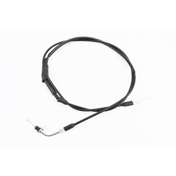 Трос газу Yamaha JOG MINT (наконечник з внутрішнім різьбленням) 147см