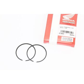 Кільця поршневі Honda DIO65 43мм STD (замки внутрішні; h=1,3 мм)