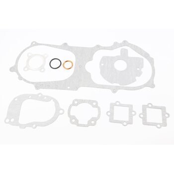 Прокладки двигуна Yamaha 5BM50cc-40мм, к-кт 9 деталей