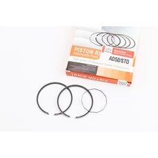 Кільця поршневі Suzuki AD50 41мм STD, від 10шт -12%