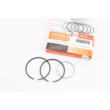 Кольца поршневые Suzuki AD50 41мм STD