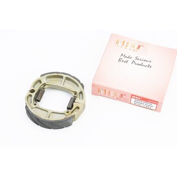 Гальмівні колодки барабан Suzuki AD50, D=90mm