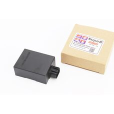 Комутатор Suzuki LET'S (червона і біла точка)