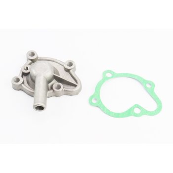 Крышка помпы + прокладка Honda СH125cc