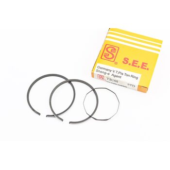 Кольца поршневые Yamaha YB100 52мм STD