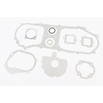Прокладки двигателя Yamaha BWS100cc-52мм, к-кт 9 деталей