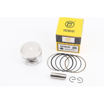 Поршень к-кт Honda SH160 58мм STD (палець 14мм)