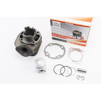 Циліндр к-кт (цпг) Honda DIO ZX / AF34 50cc-40мм (палець 12мм) (AF35 DIO ZX; AF48 LEAD), від 12шт -15%