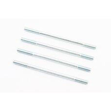 Шпилька циліндру Suzuki LET'S 110мм D6мм к-кт 4шт