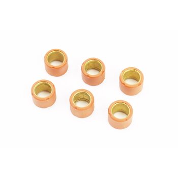 Ролики вариатора 6шт, Yamaha 15x12 - 4,0г