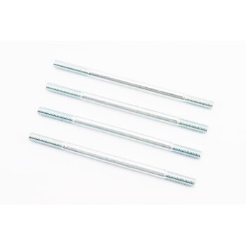 Шпилька цилиндра Suzuki LET'S 110мм D6мм к-кт 4шт