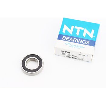 Підшипник 6901 2RS (12x24x6) Китай