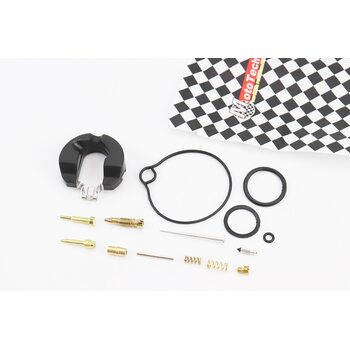 Ремонтный комплект карбюратора Honda AF34/35, 14 деталей+поплавок