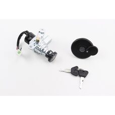 Замки к-кт Yamaha JOG APRIO