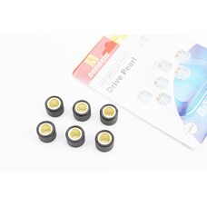 Ролики вариатора 6шт, Yamaha 15x12 - 6,5г