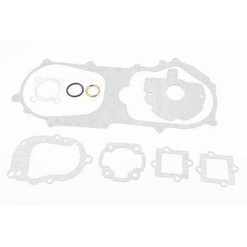 Прокладка двигателя Yamaha JOG50cc-40мм, к-кт 9 деталей