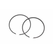 Кільця поршневі Honda DIO65 43мм +0,50 (замки внутрішні)