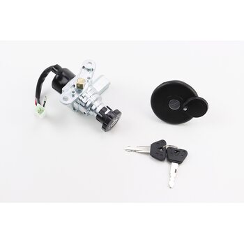 Замки к-кт Yamaha JOG APRIO