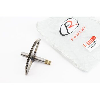 Півмісяць кікстартеру Suzuki LET'S