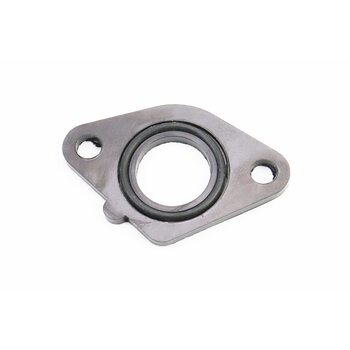 Прокладка патрубка карбюратора Honda AF18 / 27 (пластмас) d-18mm + манжет