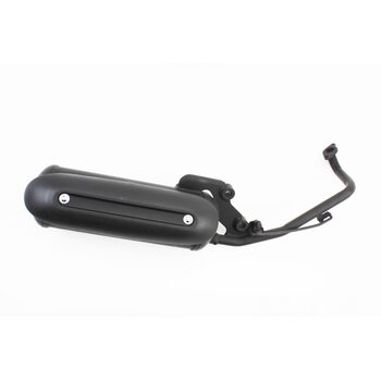 Глушитель Suzuki LET'S 4 CA41/43/45/46A
