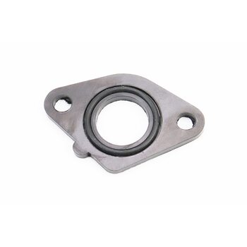 Прокладка патрубка карбюратора Honda DIO AF18/27 (пластмасс) d-18mm + манжет