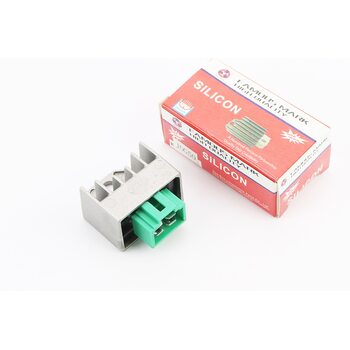 Реле регулятор напруги Yamaha JOG (контакти квадрат)