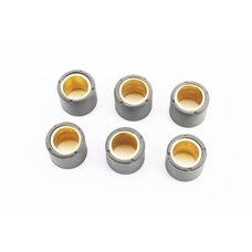 Ролики вариатора 6шт, 25x22,2 - 24г, Тайвань