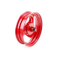 Диск колесный передний Yamaha (5BM) диск. тормоз (стальной) красный